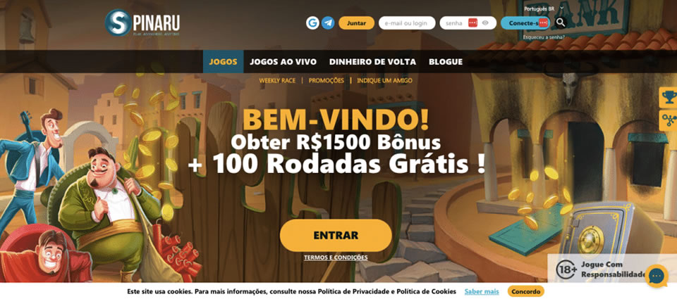 Faça login na sua conta do portal de jogos aboutbrazino 777 é confiavel , selecione