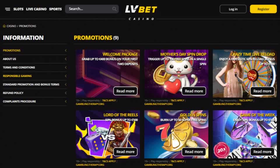 O site possui guias para categorias especiais de slots. Você também pode filtrar a extensa coleção selecionando seu fornecedor preferido na lista. Embora não existam guias de jogos de mesa ou vídeo pôquer, eles estão incluídos na coleção. Basta usar a barra de pesquisa.